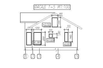 Название проекта - планировка