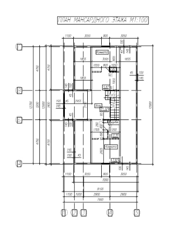 Название проекта - планировка