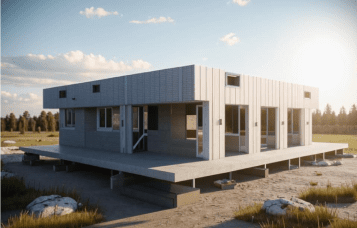 Свайный фундамент